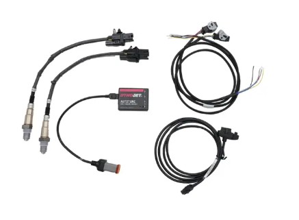 AT-132  Dyno Jet - PV3 Autotune Kit (with Bungs) for Harley-Davidson CAN ECU