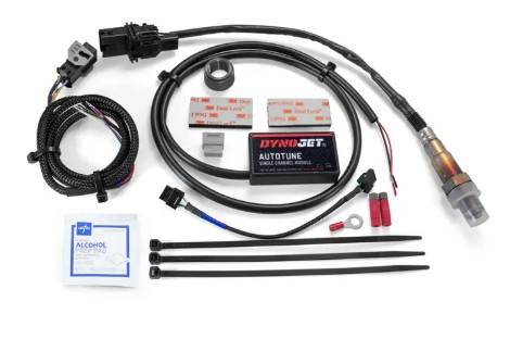 AT-XX  Dyno Jet - Auto Tune Kit