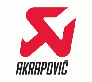 ME-BM/T/6H Akrapovic Evolution Exhaust Titanium - 2013-2017 BMW M6 Grand Coupe (F06) | HardRacing