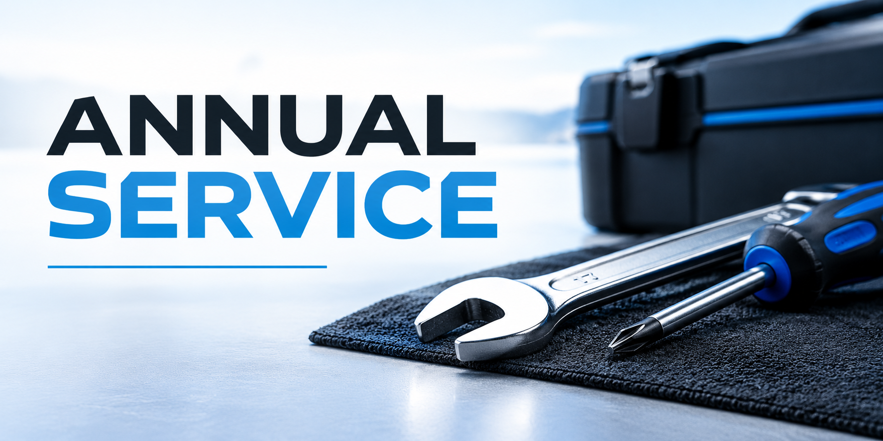 FLITEBOARD Annual Service