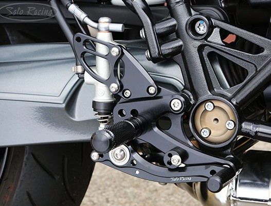 SATO Rear Sets - BMW R nineT 2014-16