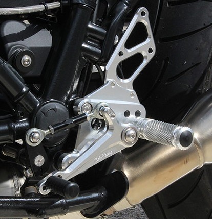SATO Rear Sets - BMW R nineT / Pure 2017-23