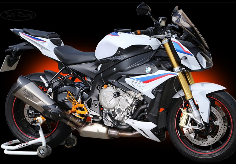 SATO Rear Sets - BMW S1000R 2017-20