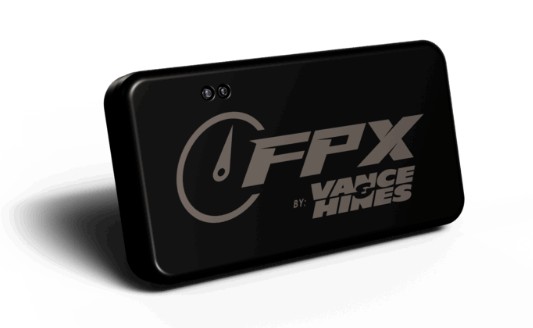 Vance & Hines 66057 FPX Tuner with TRAK - Fuelpak X  (4-Pin) - for 2007-2013 HD models