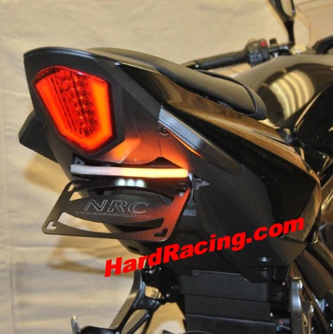 NRC New Rage Cycles Fender Eliminator Kit for 2017+ Suzuki GSX-250R, GSX250R-FE