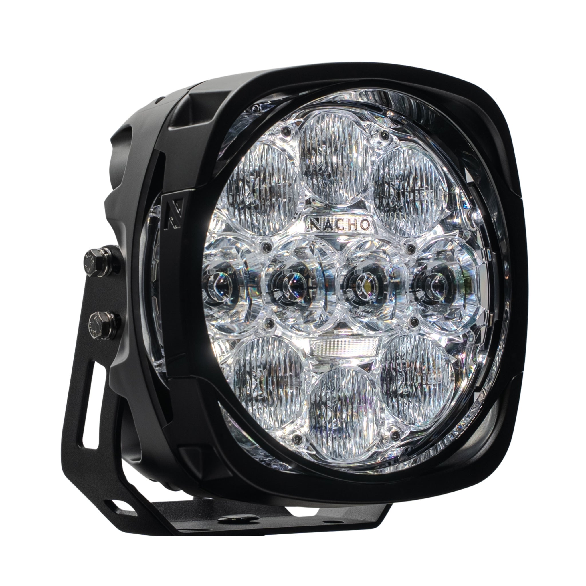 NACHO Grande 7" LED Fog Light, SAE J581 - PM661