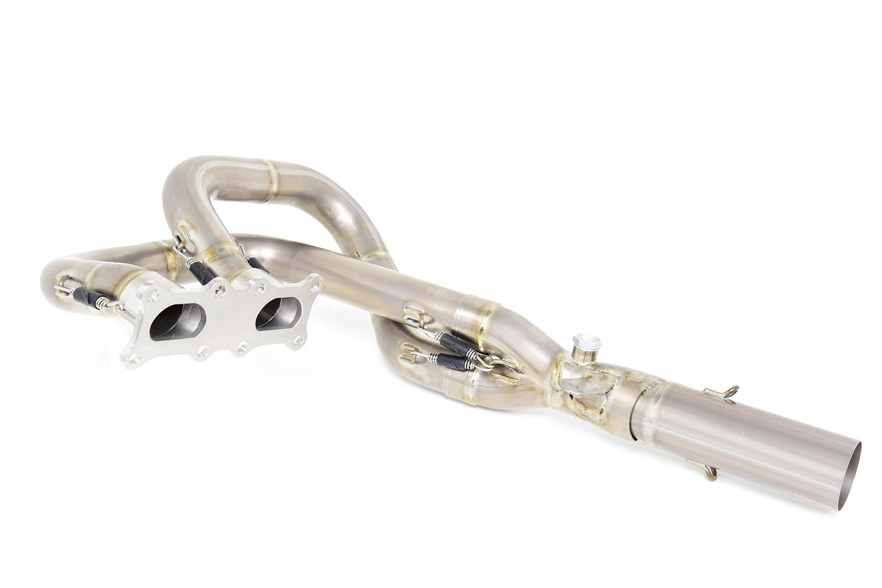 Graves Motorsports Kawasaki Teryx KRX 1000 Titanium Header Upgrade EPK-20KRX1-HPT
