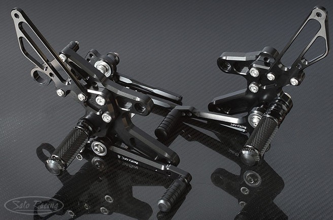 SATO Rear Sets - Honda CB1000R  2018-24