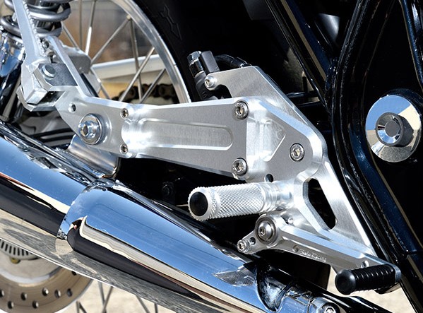 SATO Rear Sets - Honda CB1100EX / RS 2017-22