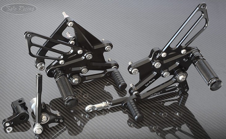 SATO Rear Sets - Honda CBR1000RR / SP  2017-26