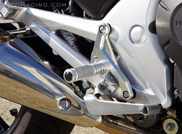 SATO Rear Sets - Honda NC700/750S 2012-20