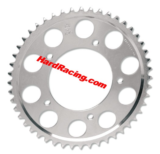 JT Sprockets Lightweight STEEL REAR Sprocket - '13-'20  Honda GROM / GROM SF/ MONKEY