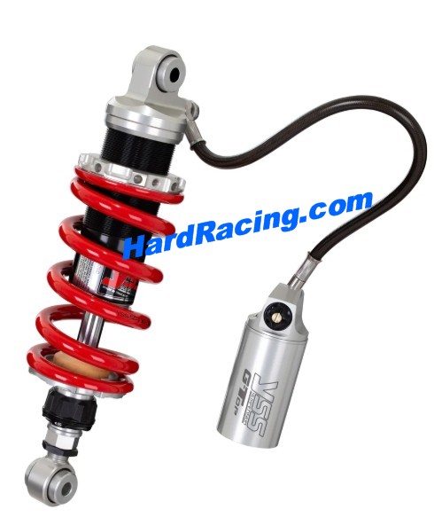 YSS MX456 Reservoir Shock for 2022+ KTM RC390, MX456-300TRCL-46-858