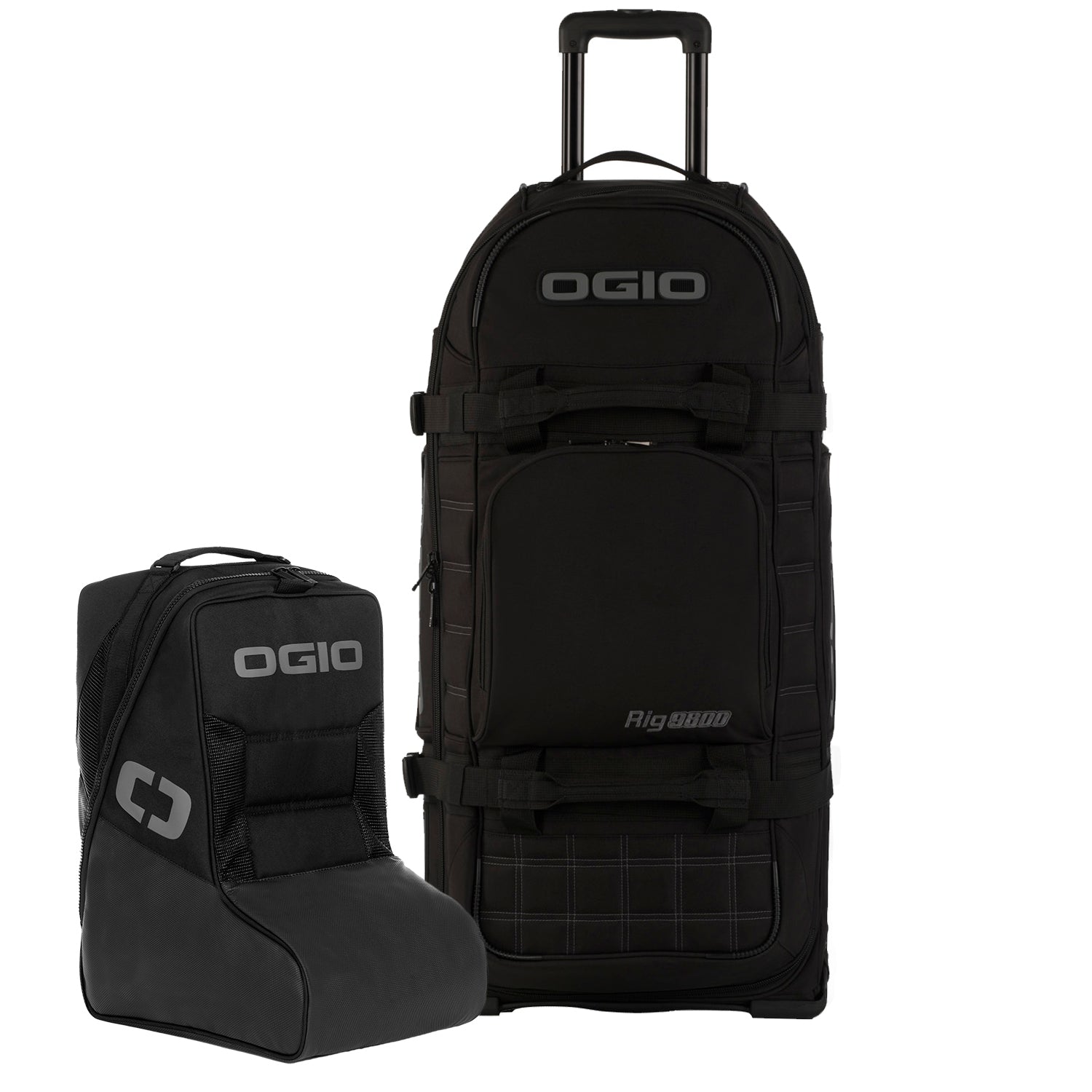OGIO Rig 9800 Pro - Black, 801003.33