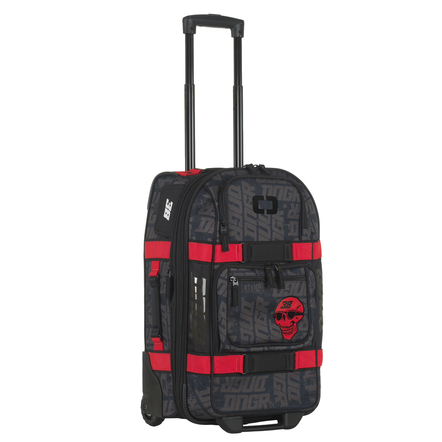 OGIO ONU 22 Travel Bag - DNGR, 804000.07
