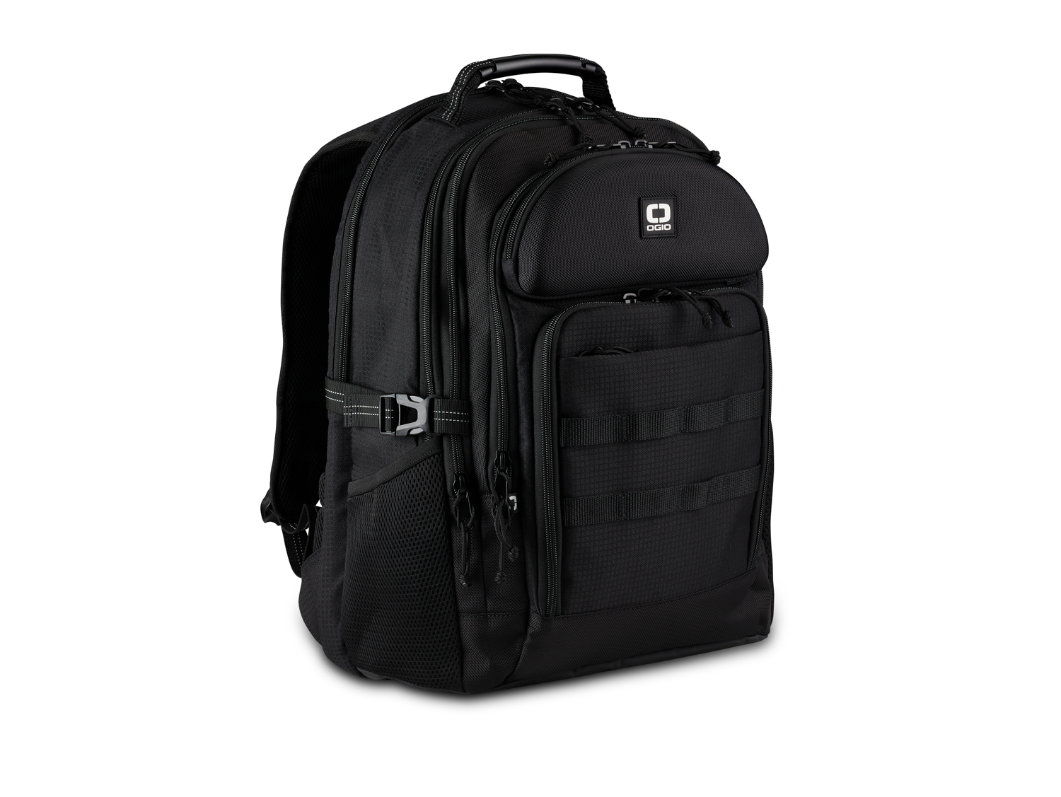 OGIO Alpha Prospect Backpack - Black, 5919443OG