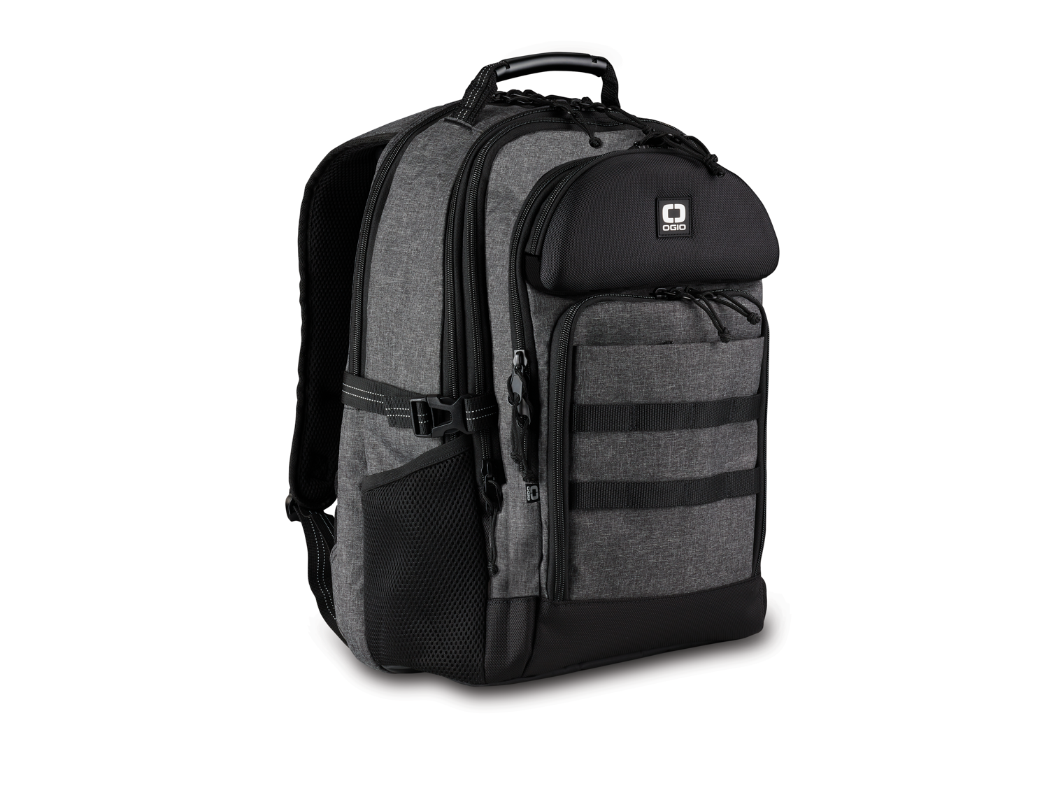 OGIO Alpha Prospect Backpack - Dark Static, 5919444OG
