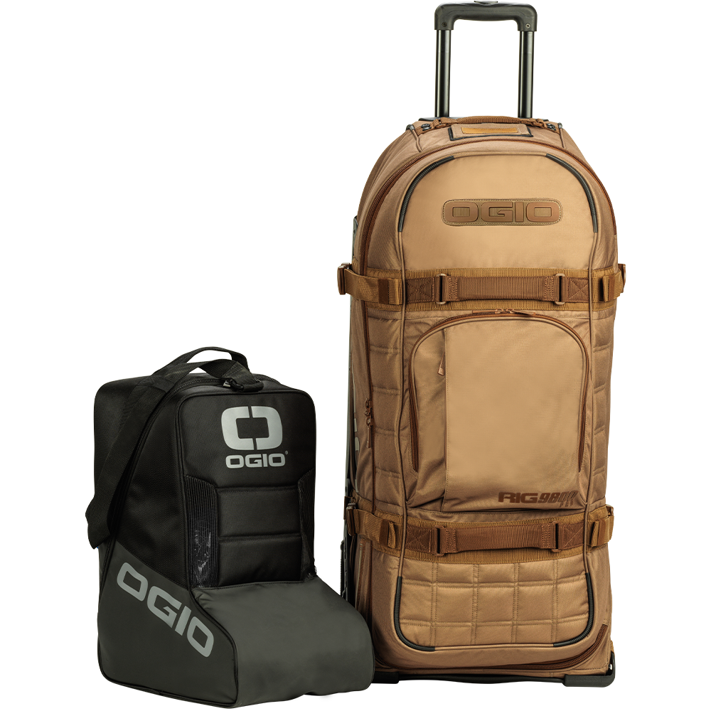 OGIO Rig 9800 Pro - Coyote, 801003.03