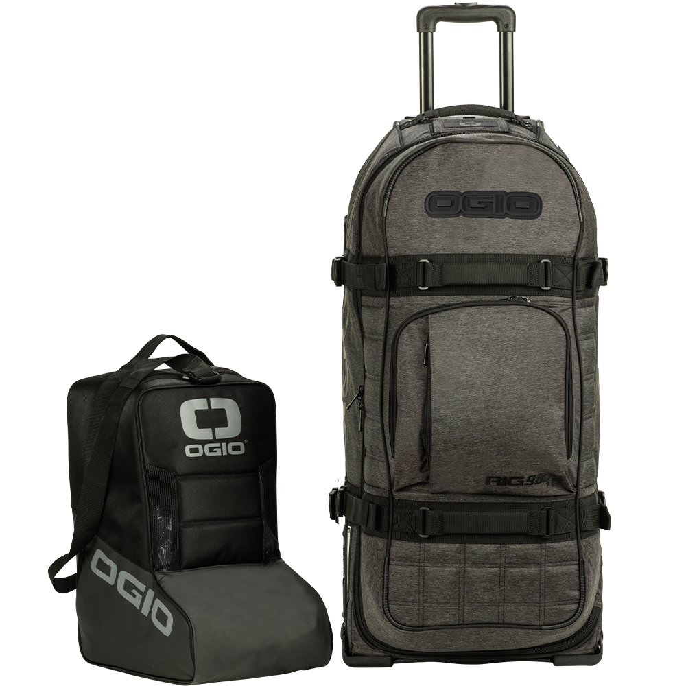 OGIO Rig 9800 Pro - Dark Static, 801003.02