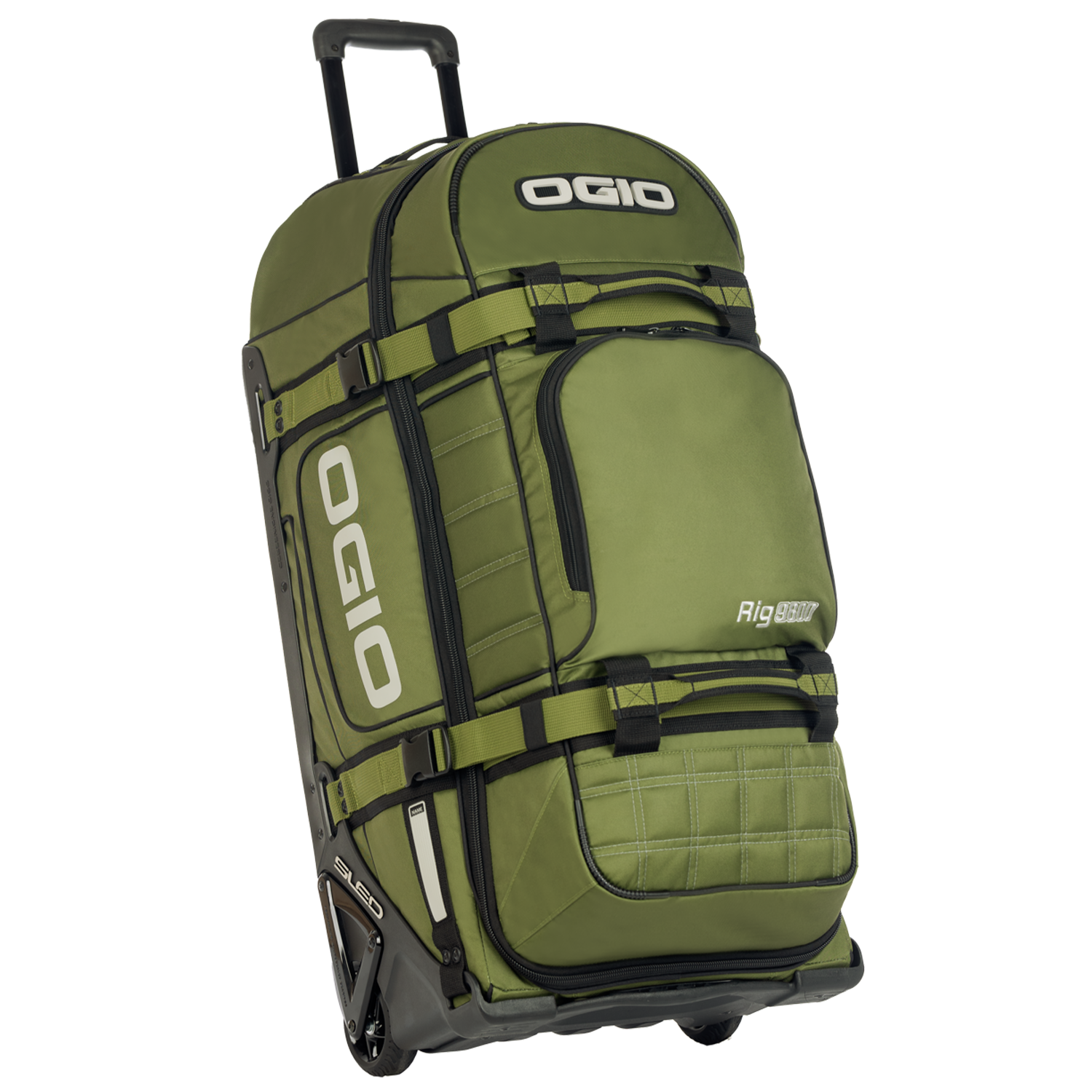 OGIO Rig 9800 - Green, 801000.04