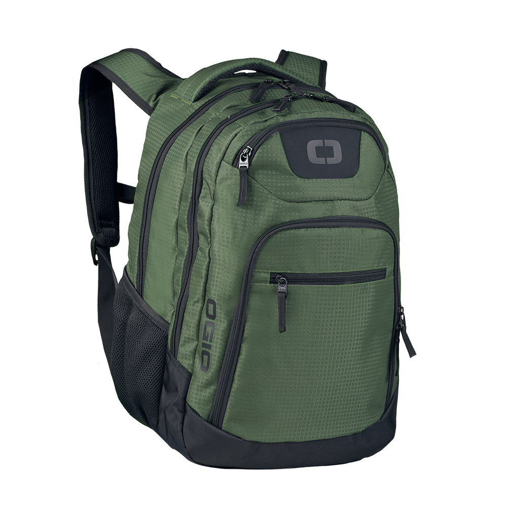 OGIO Excelsior Backpack - Dark Green, 804010