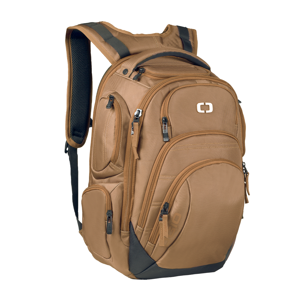 OGIO Rev Laptop Backpack - Coyote, 804011