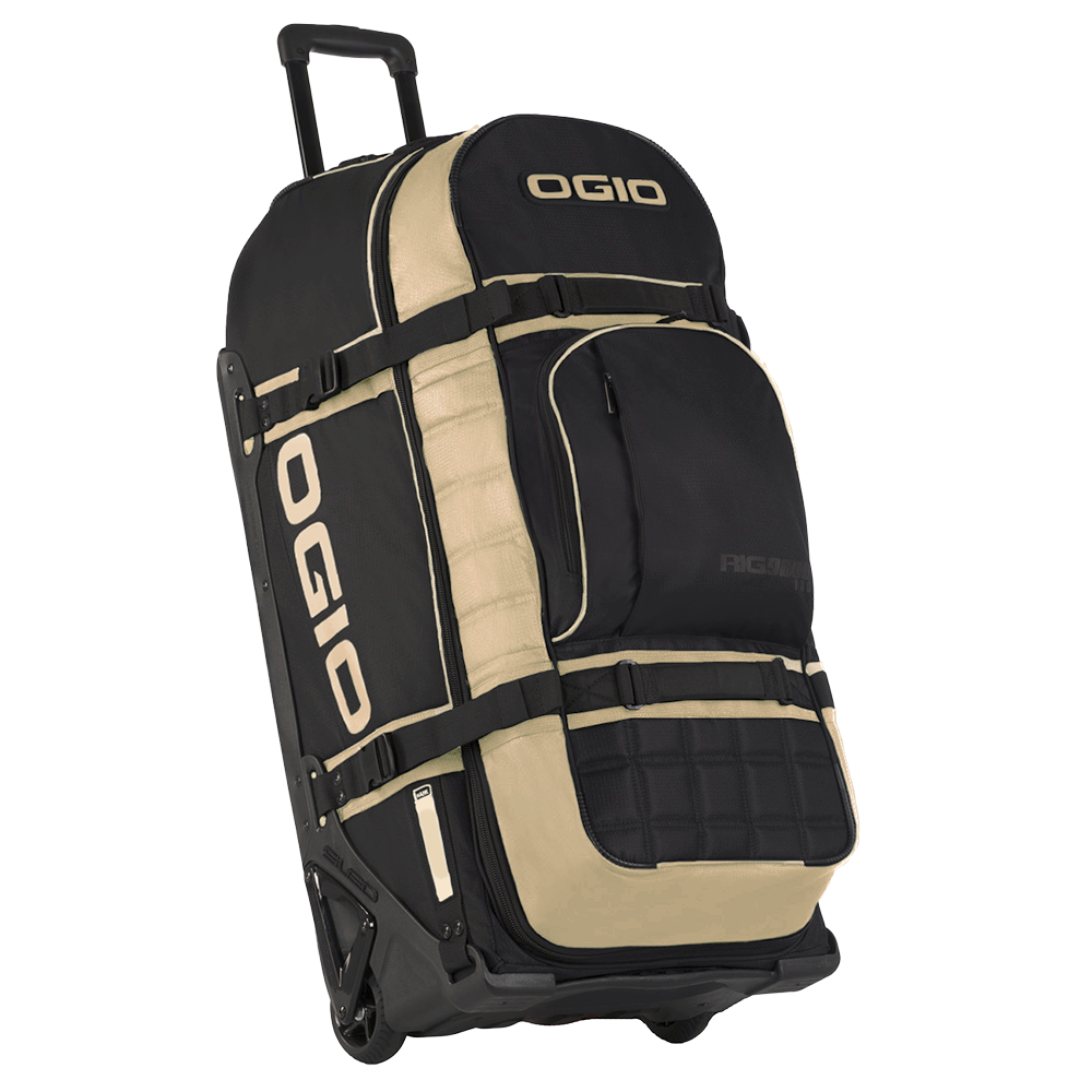 OGIO Rig 9800 - Black And Tan, 801000.21
