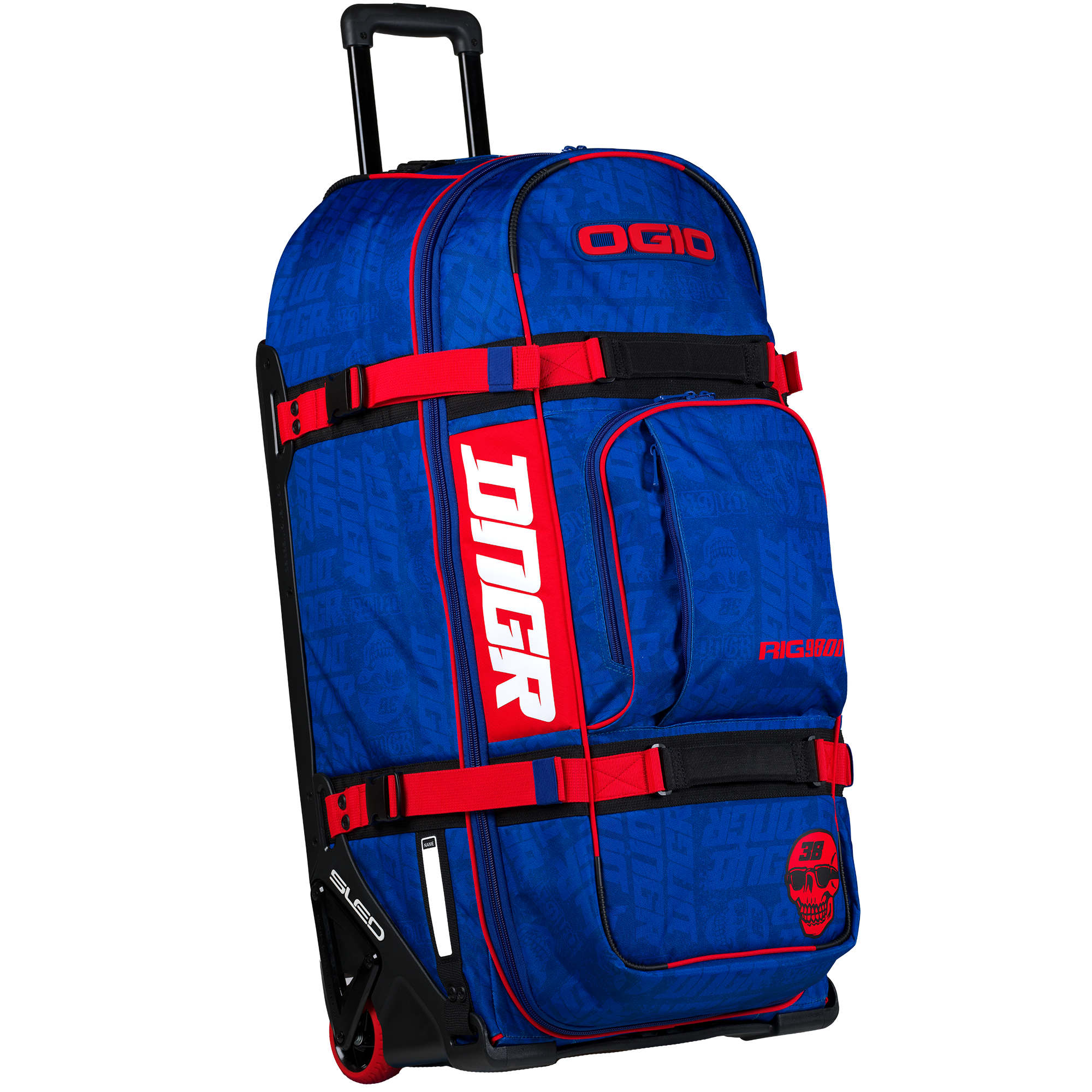 OGIO Rig 9800 - DNGR X Deep Blue, 801000.24