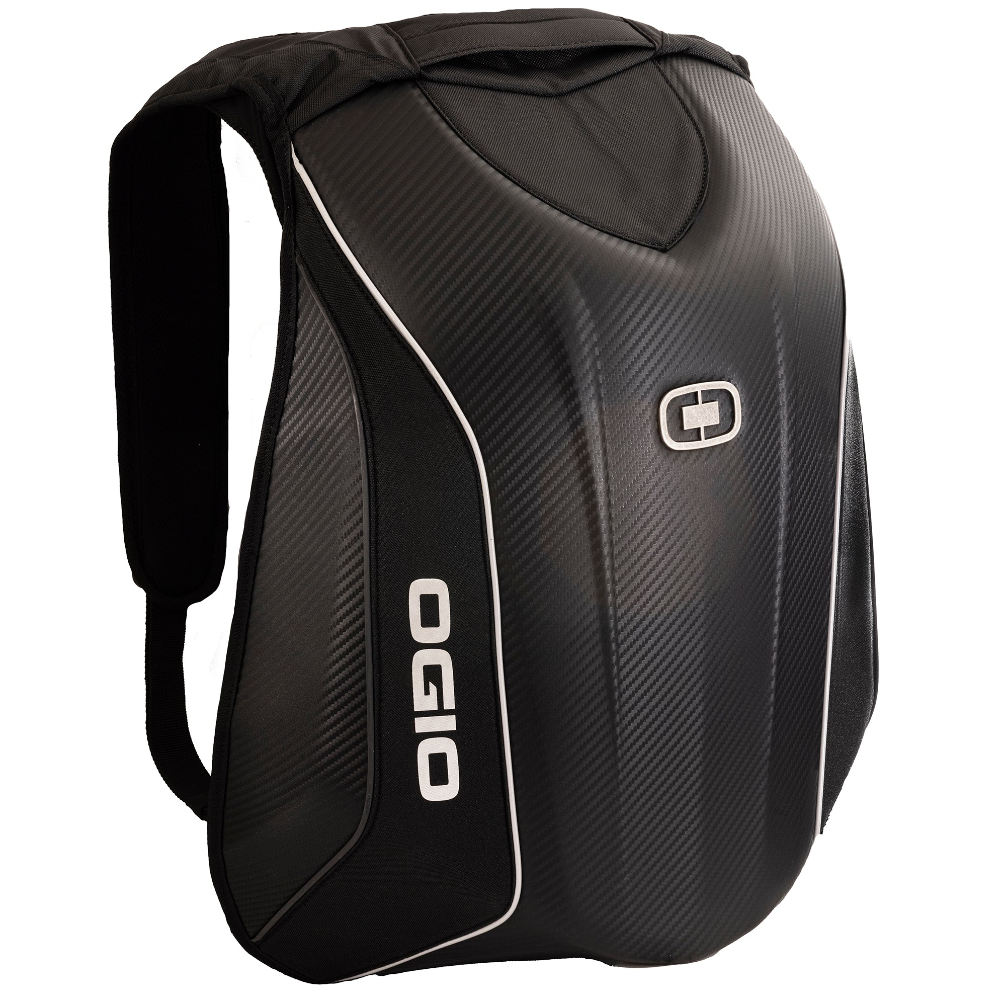 OGIO Mach 5 D3o® Motorcycle Backpack - Stealth, 803010