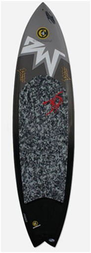 C4 Waterman Stand Up Paddleboards (SUP)-Raimana - 9'8