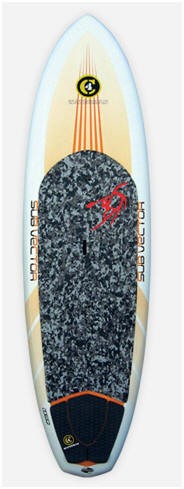 C4SUP WATERMAN ライマナワールド 9'8\"フィート C4 Waterman SUB Vector Stand-Up Paddleboard - 9ft 3in - Paddle
