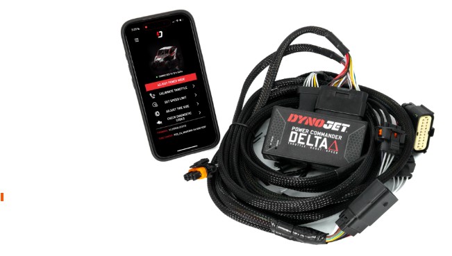 PCD-2503    Bombardier Power Commander Delta, Can-Am Defender HD11  '26