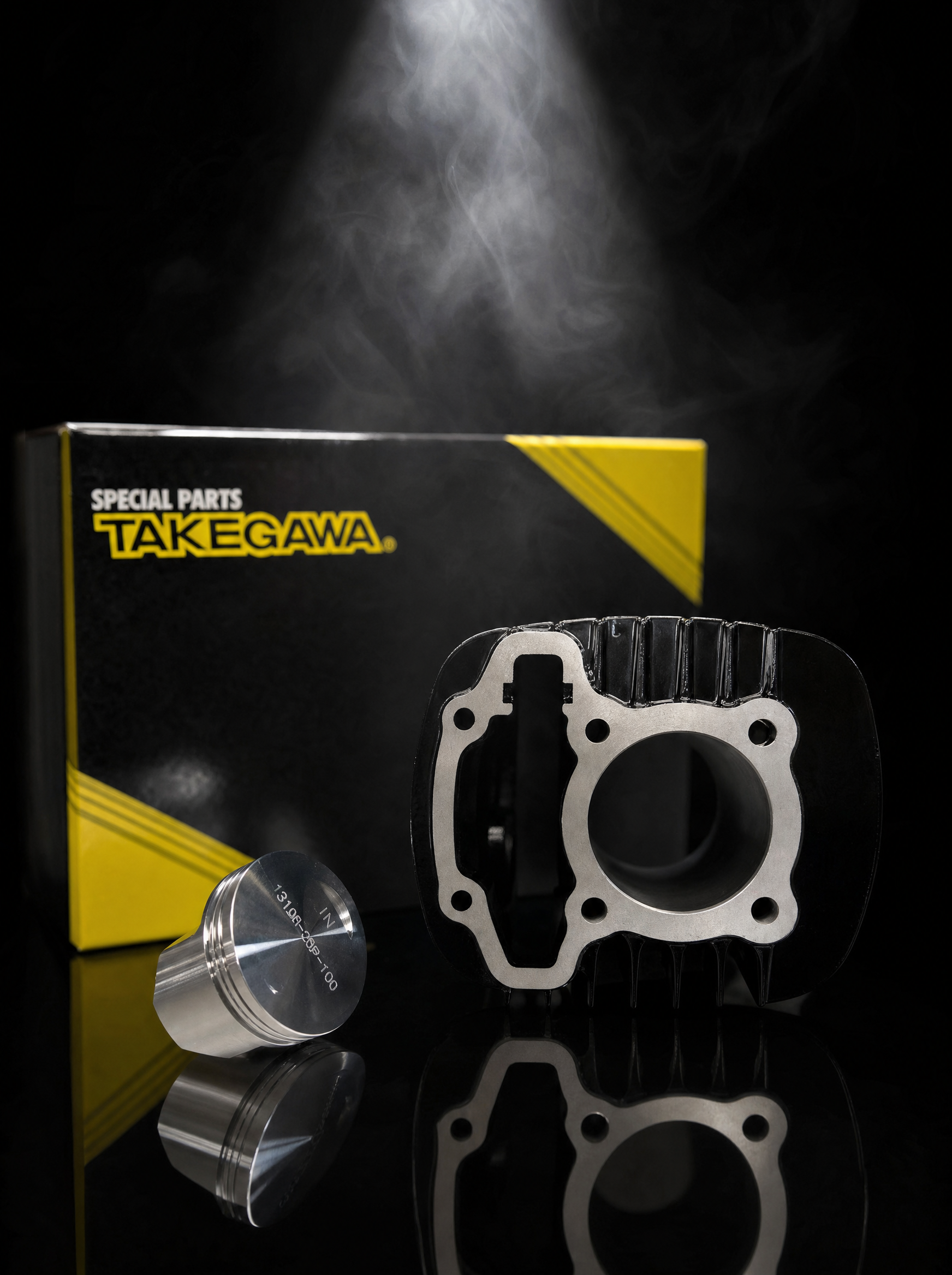 Takegawa 145cc Big Bore Kit  01-05-5458 -  22+  Honda GROM RR / 22+ MONKEY(5speed) / 23+ CT125 (JA65) Trail   - IN STOCK
