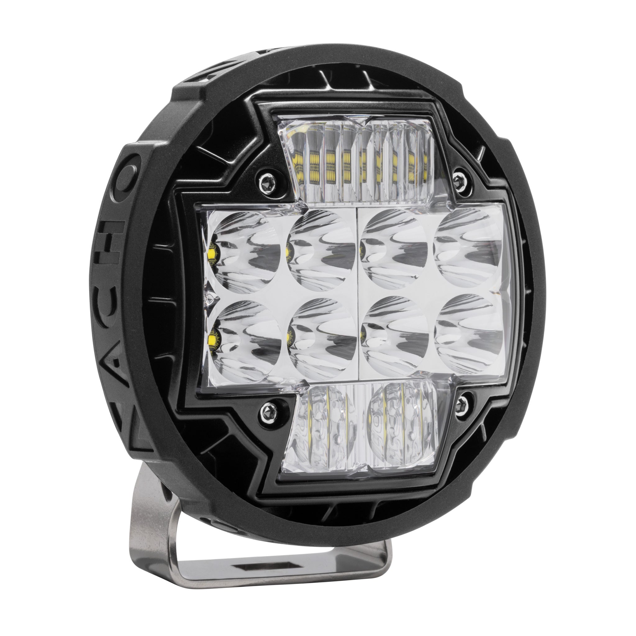 NACHO TM5 Racer LED Off-Road Lights, Spot Beam, Pair - TM532
