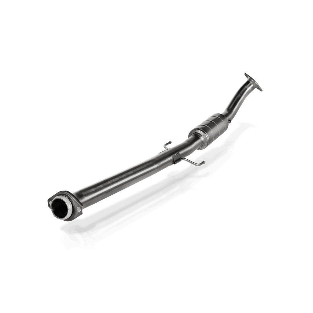 Akrapovic 24-25 Toyota GR/GRMN Yaris Evolution Link Pipe Set (SS) - E-TY/SS/4