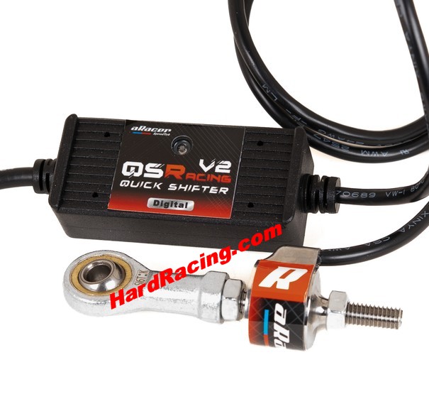 ARACER QSR V2 Quick Shift Race V2 (UNIVERSAL Kit for use with Super X / Super XX ECU Only)