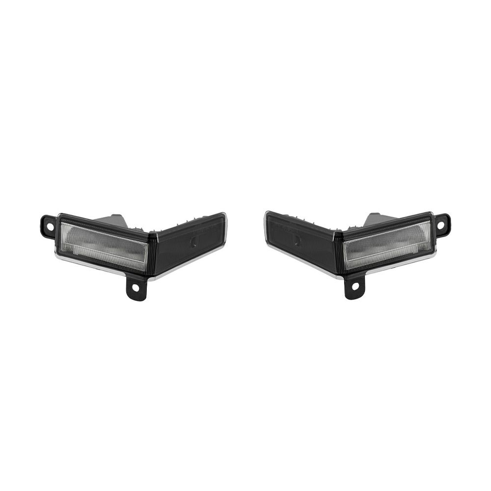 FORM Lighting LED Reverse Lights, 2022-2026 Toyota Tundra (Smoked Lens), Pair - FL0081