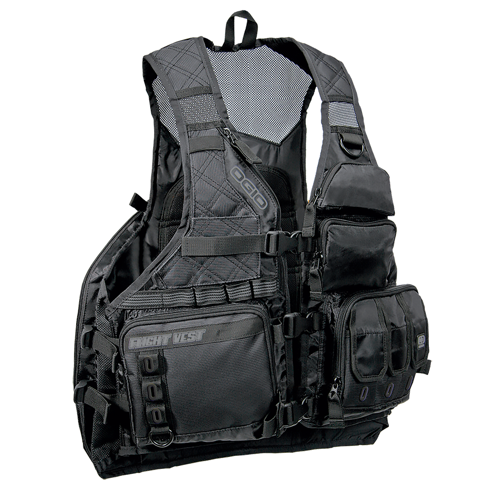 OGIO MX Flight Vest - Stealth, 108024_36