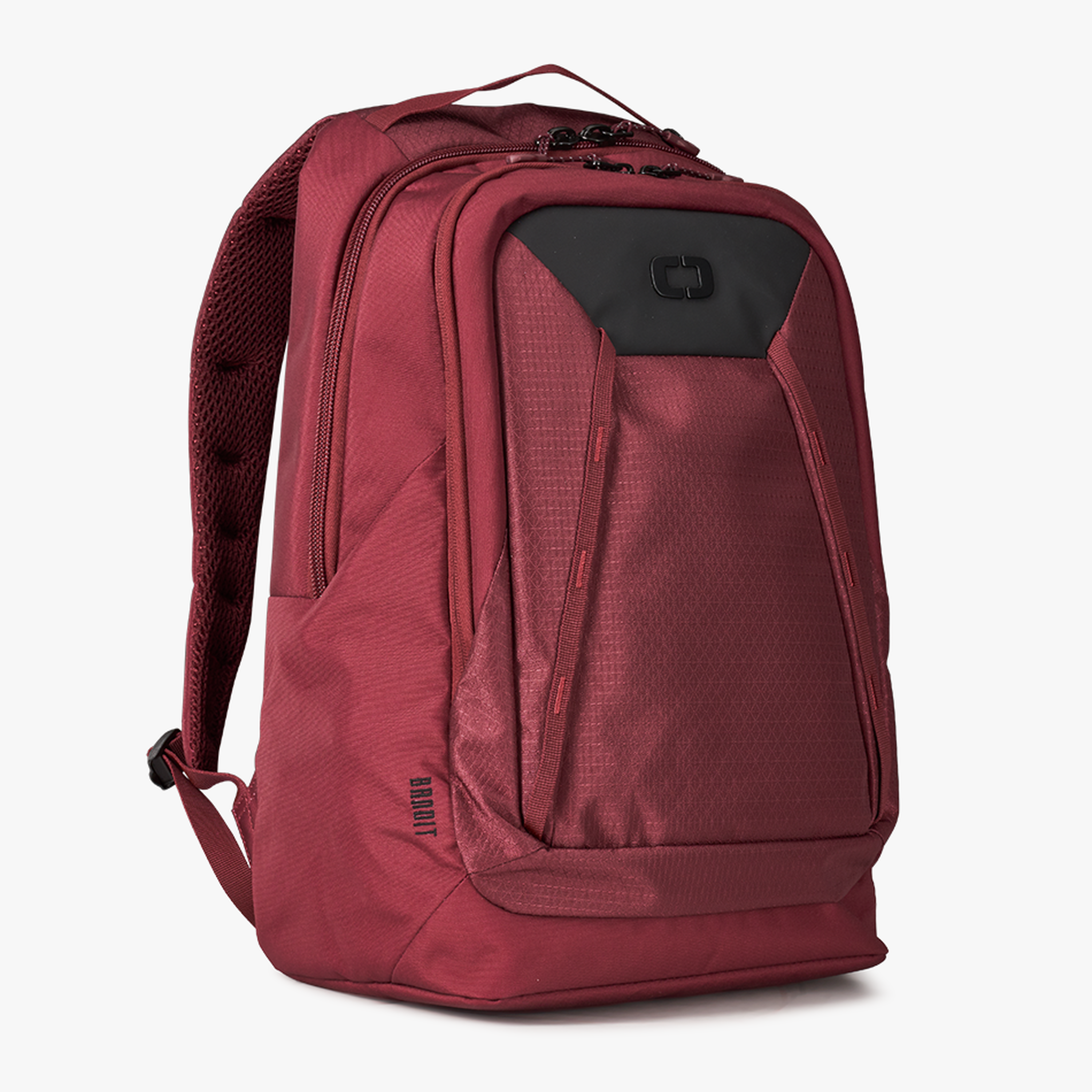 OGIO Bandit Pro Backpack - Burgundy, 5921151OG