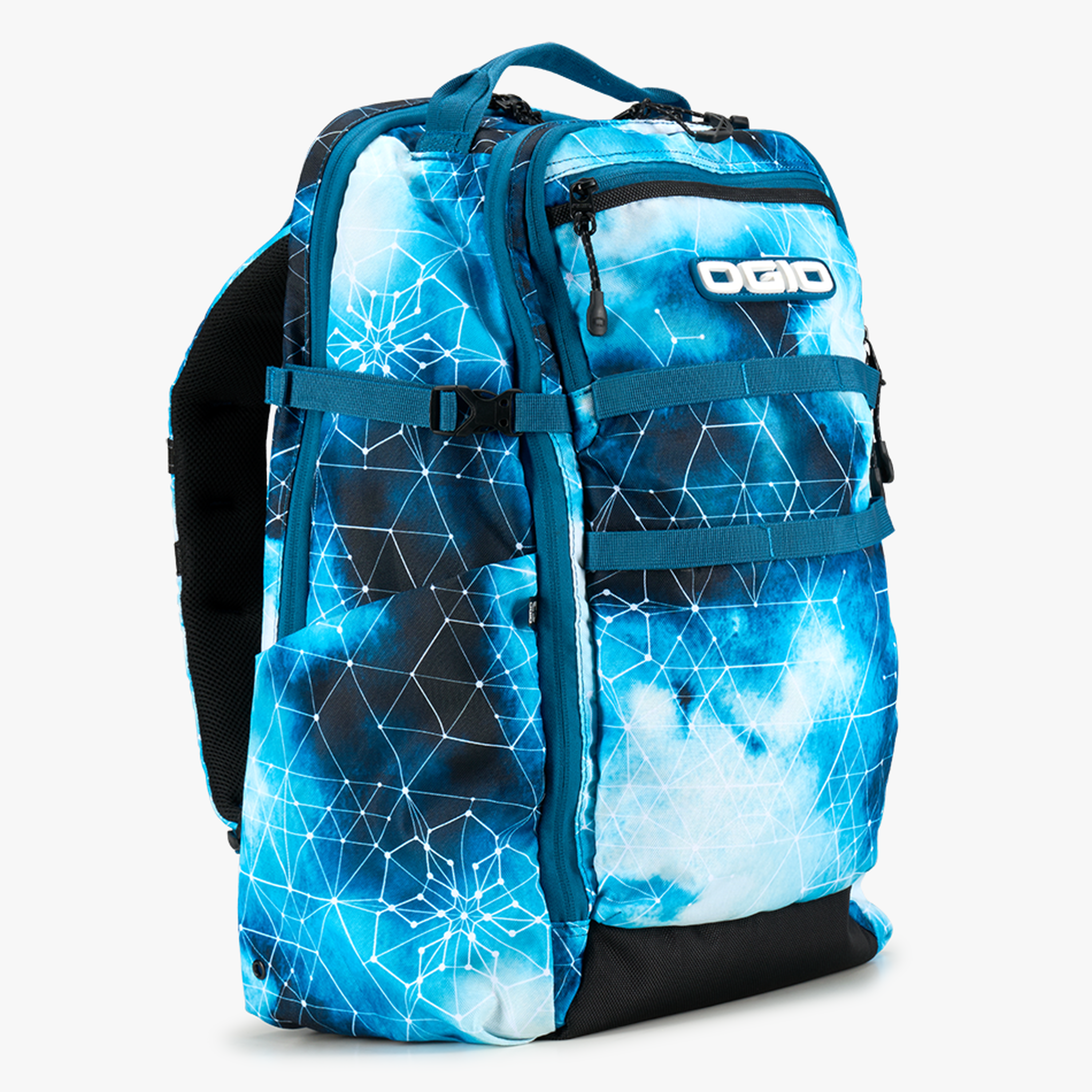 OGIO Ski Convoy 630 - Snowflake Tech, 5922149OG