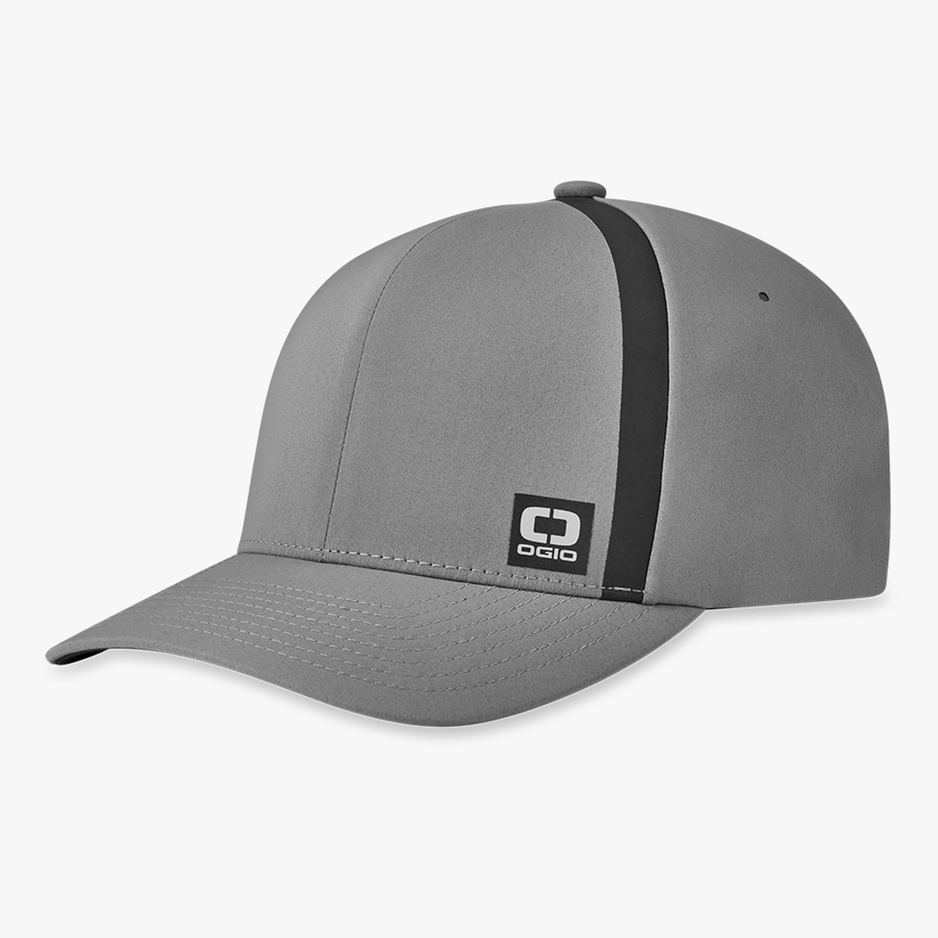 OGIO Core Delta Hat - Gray, 5219015OG