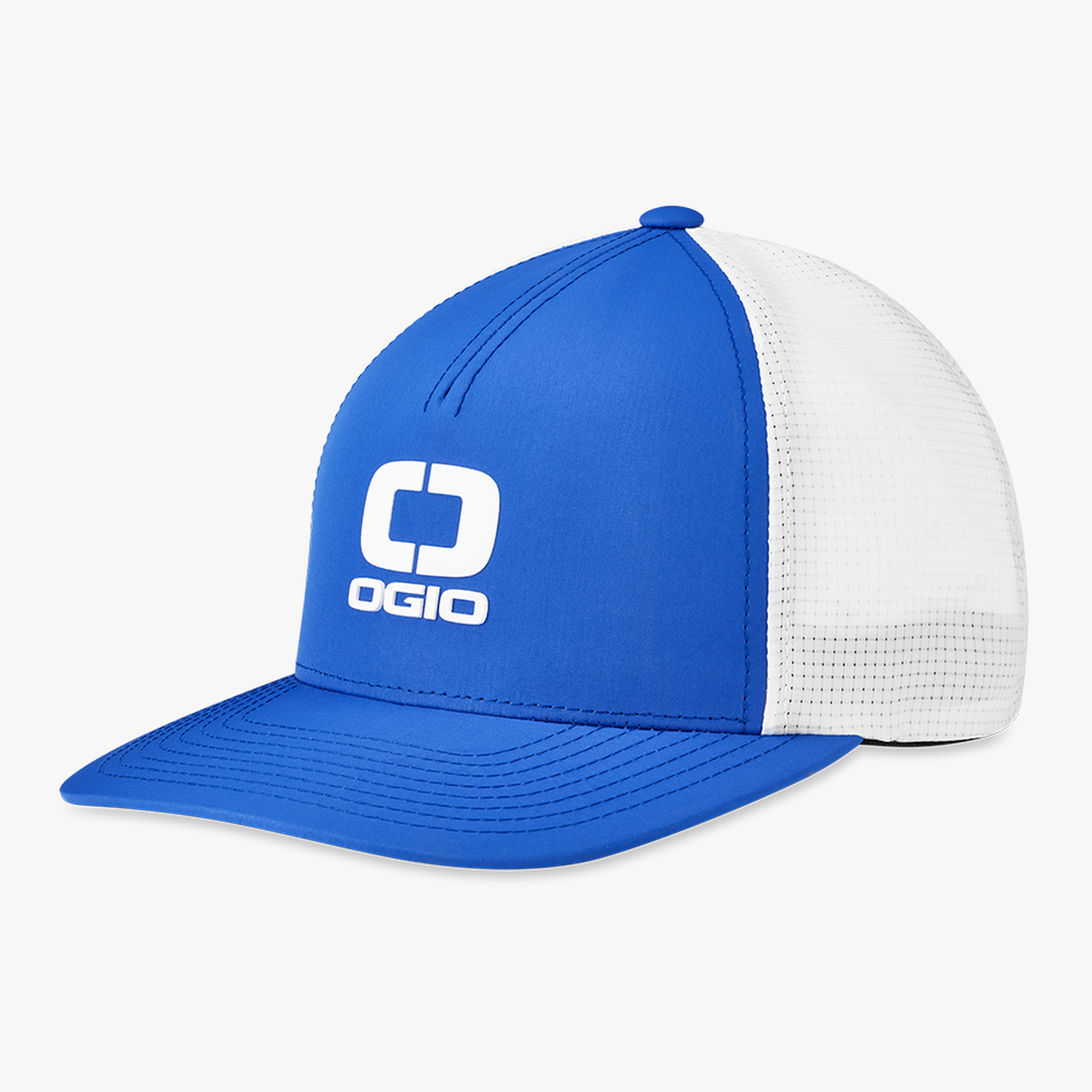 OGIO Badge Mesh Hat - Royal Blue, 5219011OG