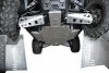 UTV - Side Skid Plates