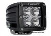 RIGID - D-SERIES WITH BLACK FINISH