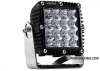 RIGID - Q-SERIES BLACK FINISH