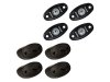 RIGID - A-SERIES ROCK LIGHT KITS