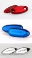 VORTEX Mirror Blockoff Plates