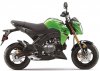 KAWASAKI Z125 PRO PARTS & Accessories
