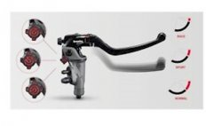 CORSA CORTA BRAKE MASTERCYLINDER