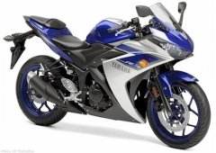 YAMAHA R3 '15-'23 PARTS & Accessories